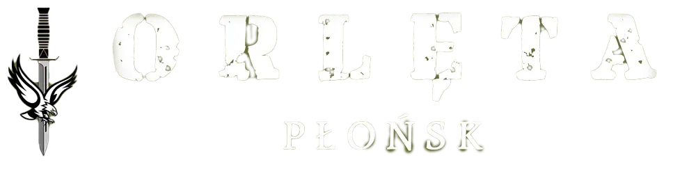 Logo ORLĘTA Płońsk